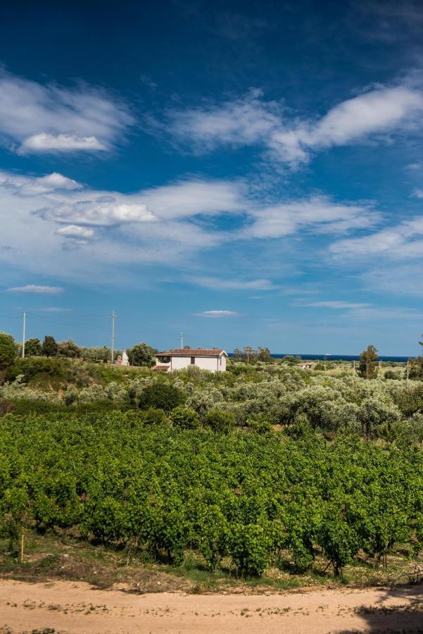 Sa Tanca 'E Pedduzza Villa Orosei Buitenkant foto