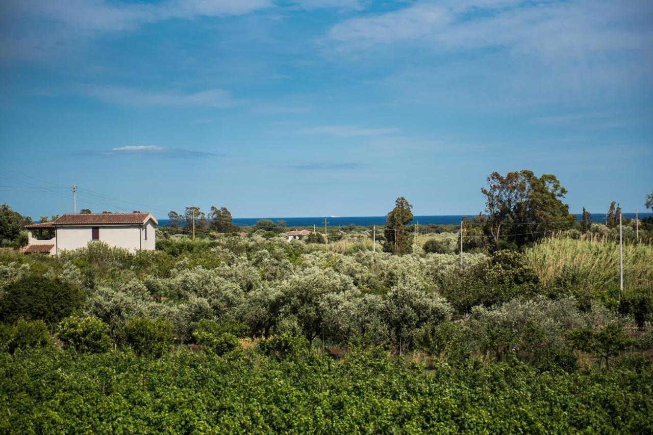 Sa Tanca 'E Pedduzza Villa Orosei Buitenkant foto