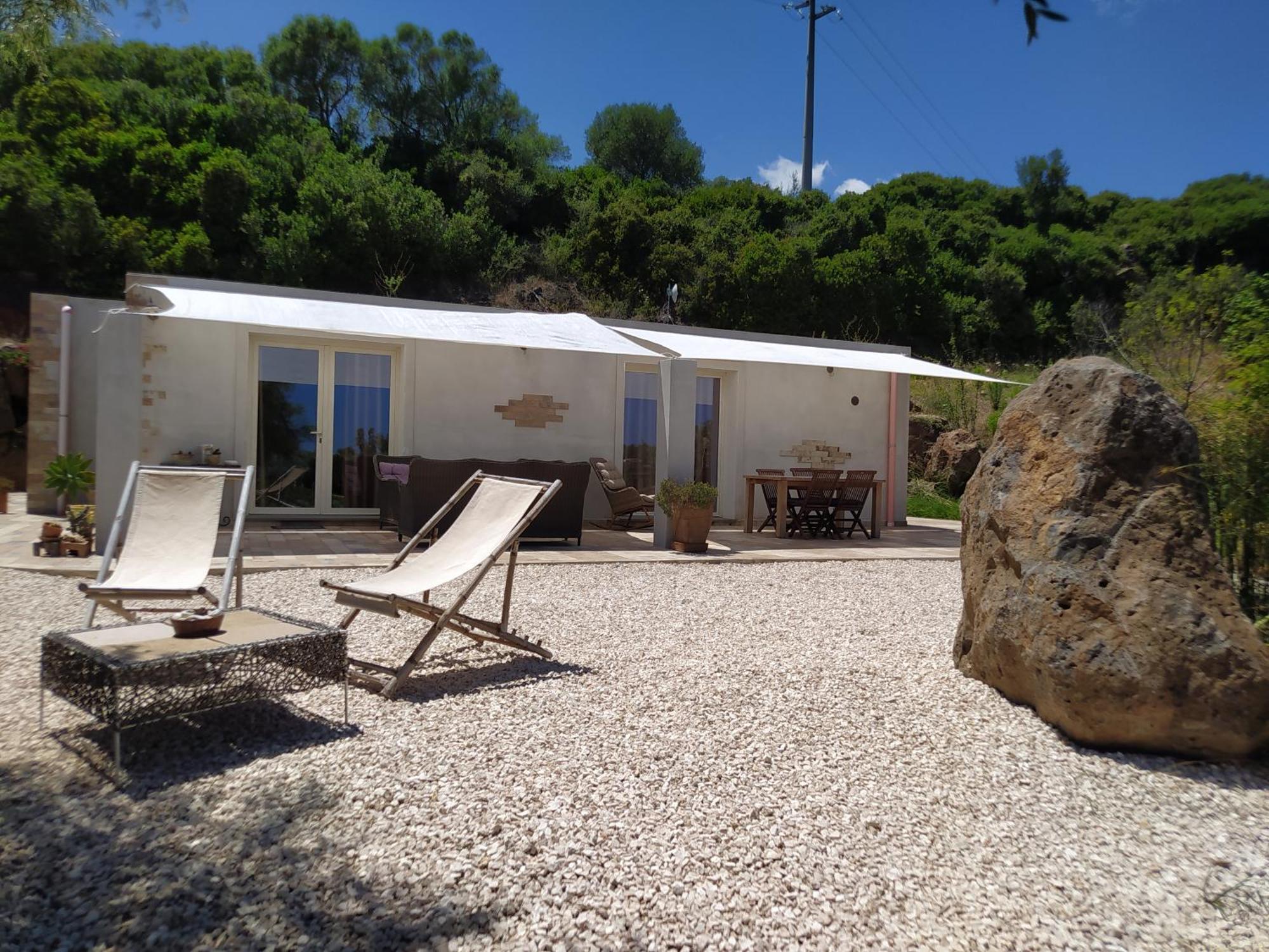 Sa Tanca 'E Pedduzza Villa Orosei Buitenkant foto