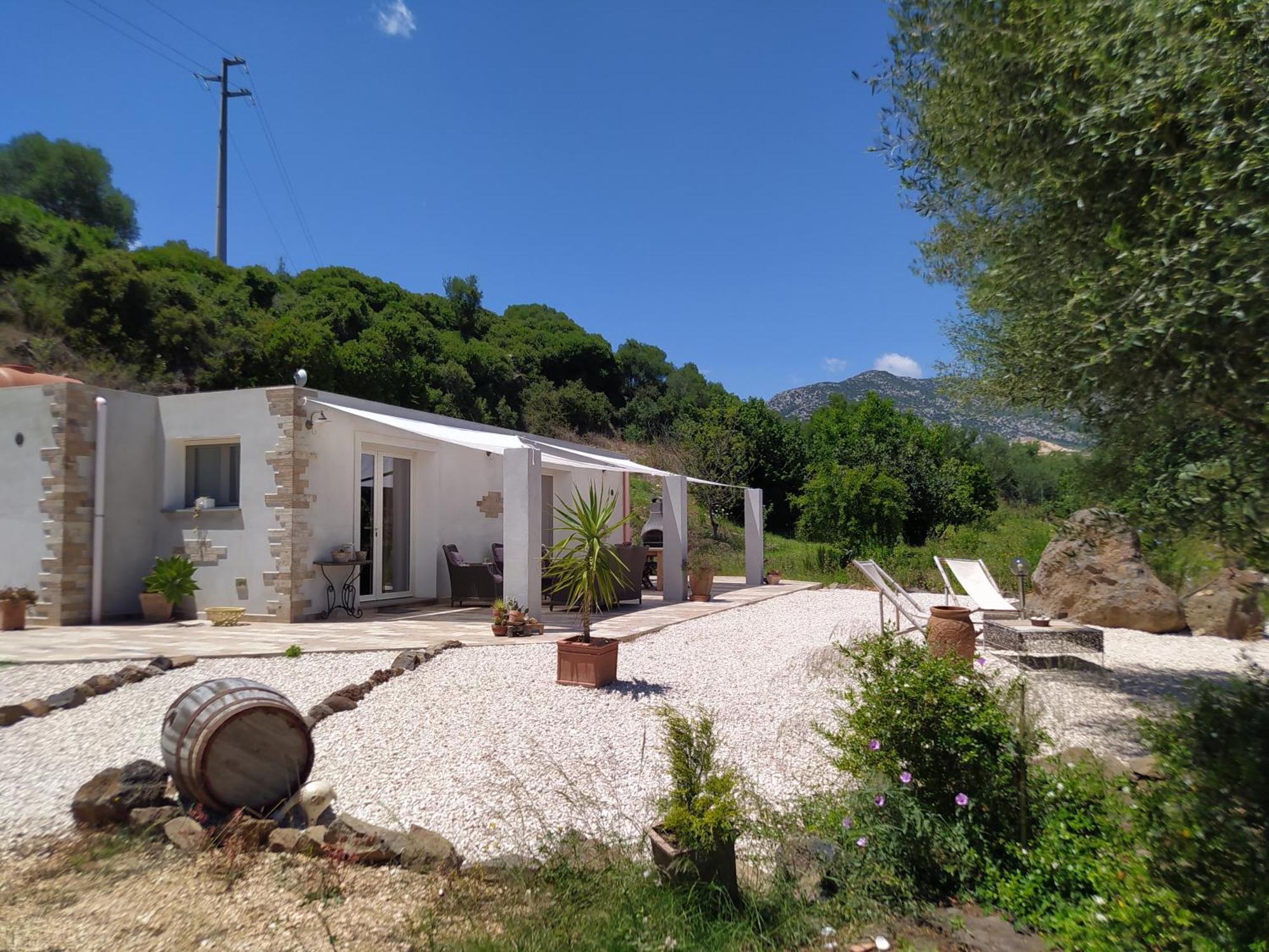 Sa Tanca 'E Pedduzza Villa Orosei Buitenkant foto