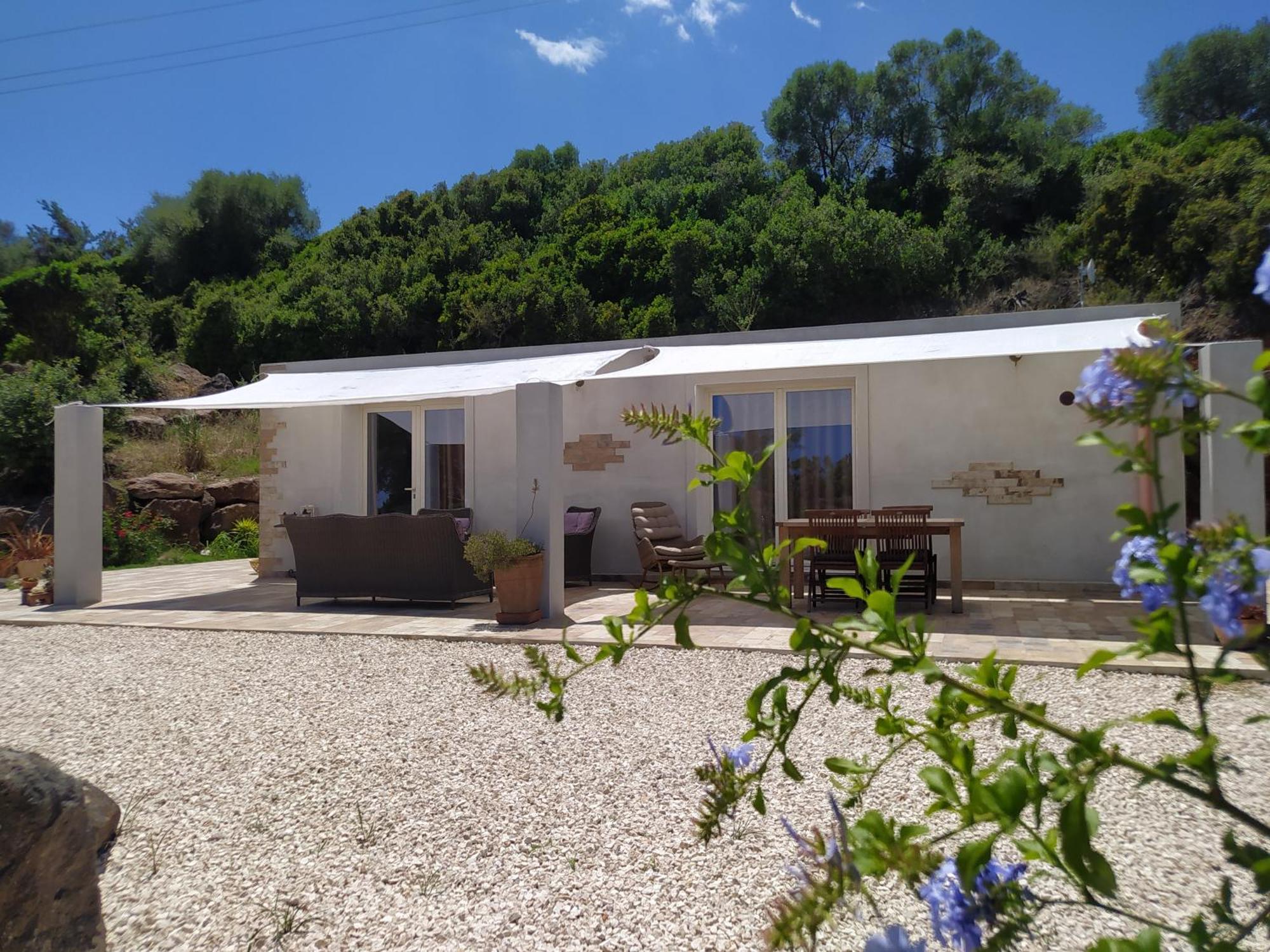 Sa Tanca 'E Pedduzza Villa Orosei Buitenkant foto