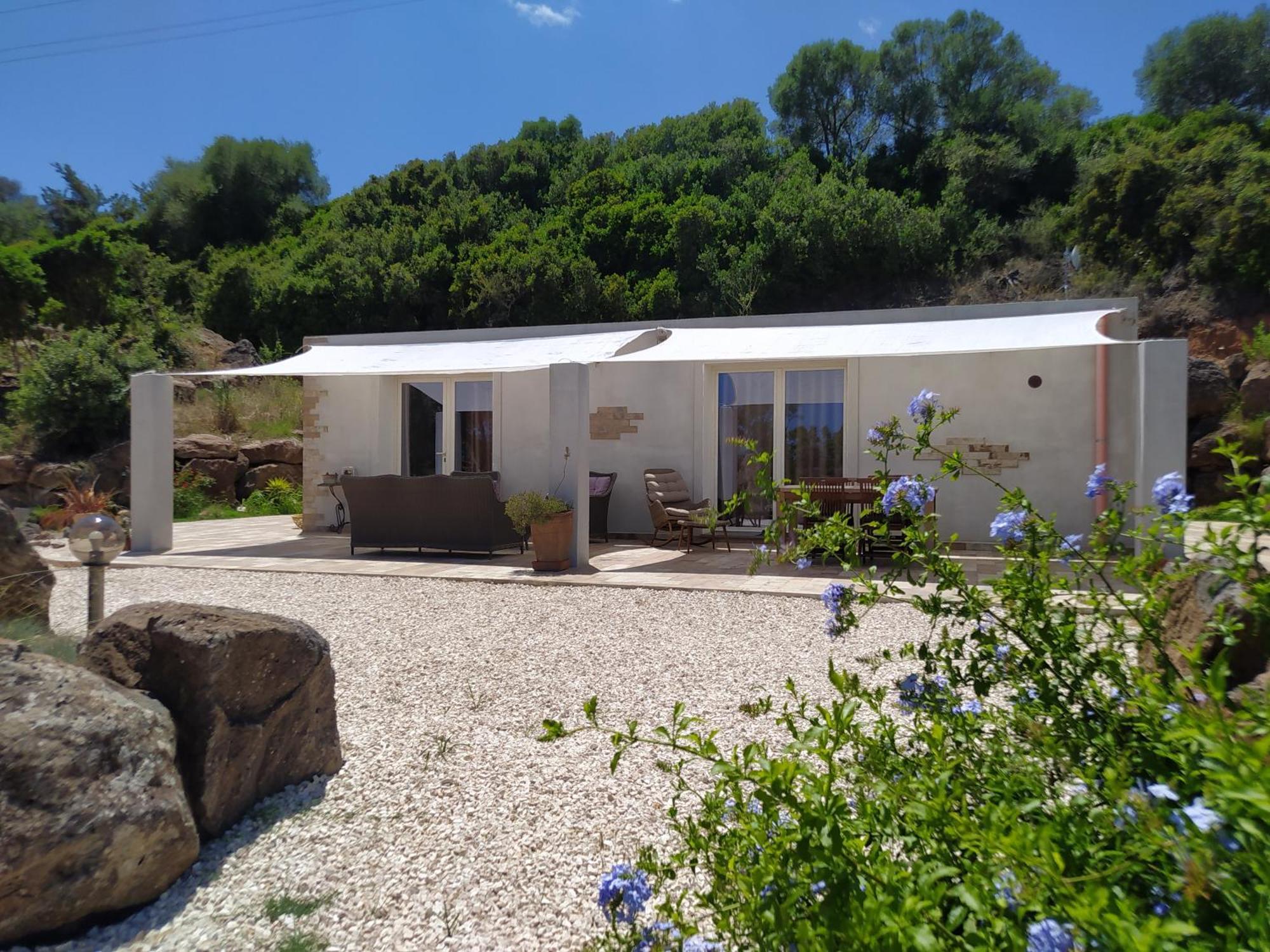 Sa Tanca 'E Pedduzza Villa Orosei Buitenkant foto