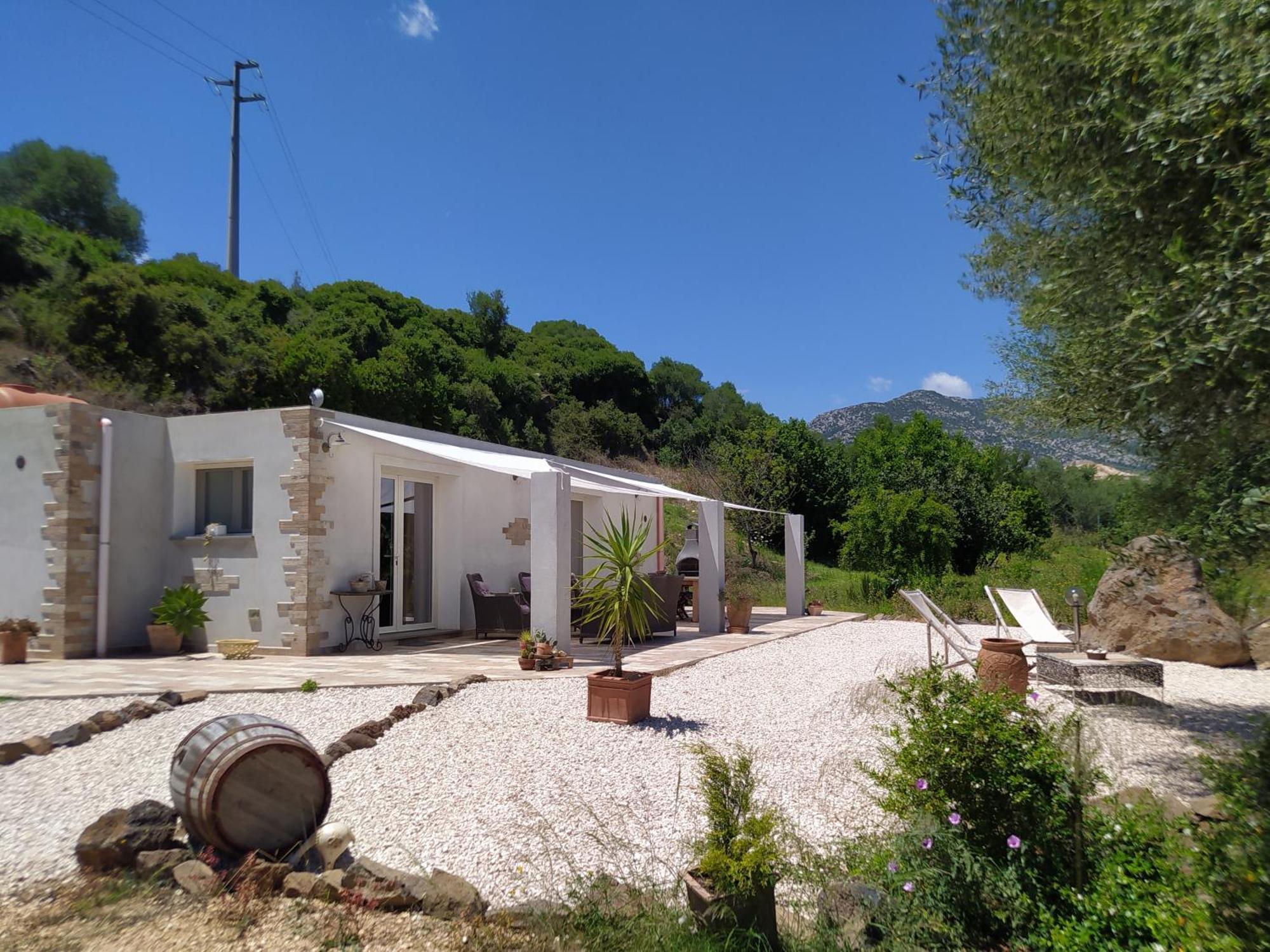 Sa Tanca 'E Pedduzza Villa Orosei Kamer foto