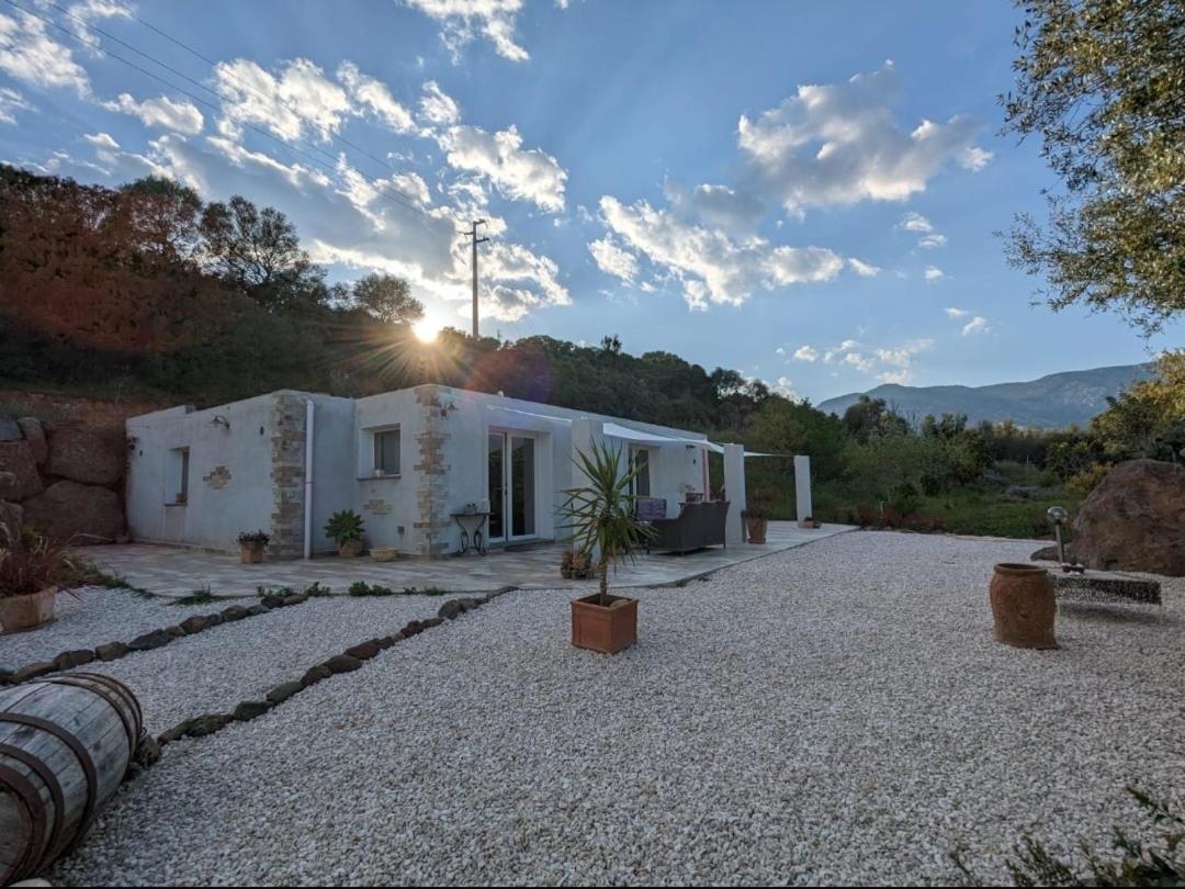 Sa Tanca 'E Pedduzza Villa Orosei Kamer foto